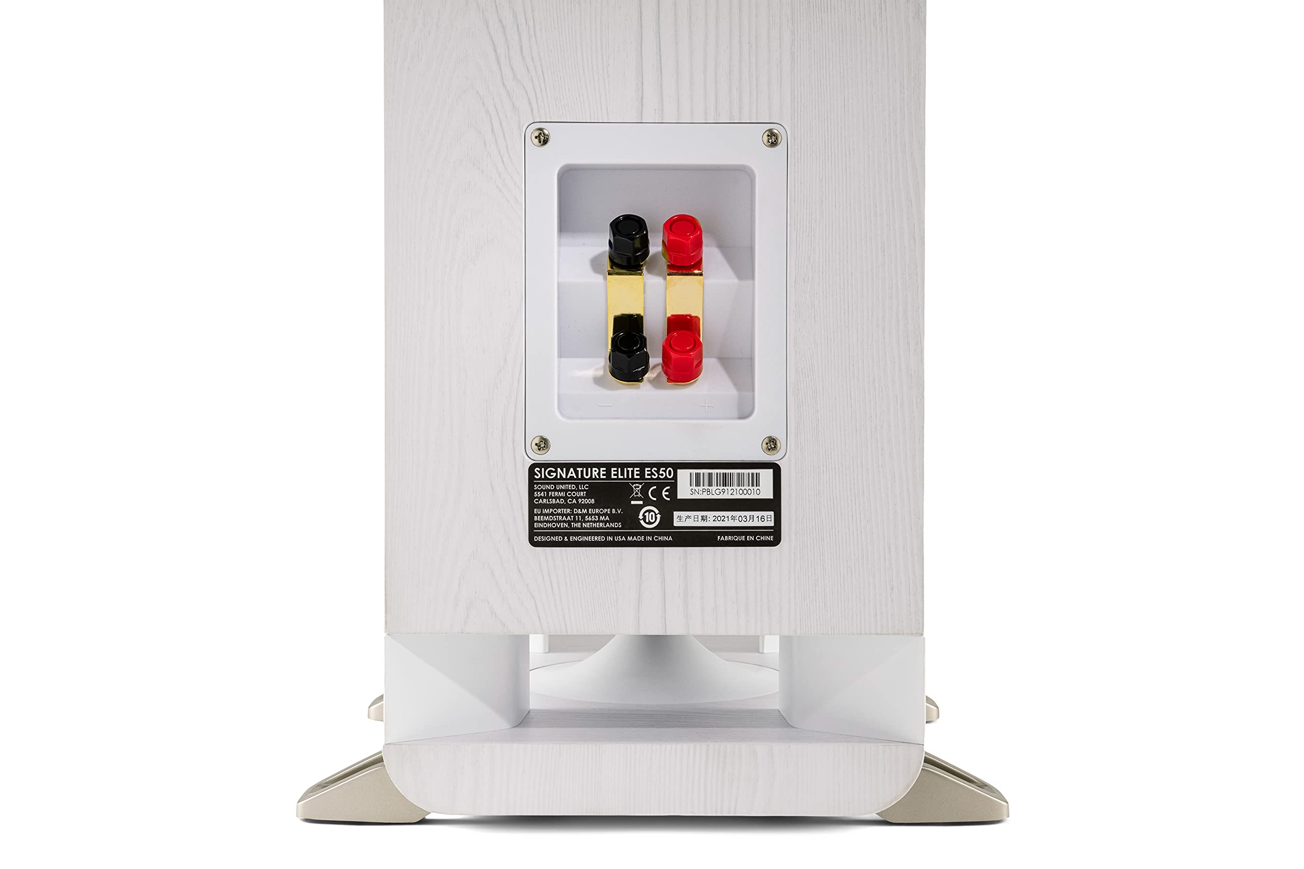 Polk Signature Elite ES50 Tower Speaker For High-Resolution Sound