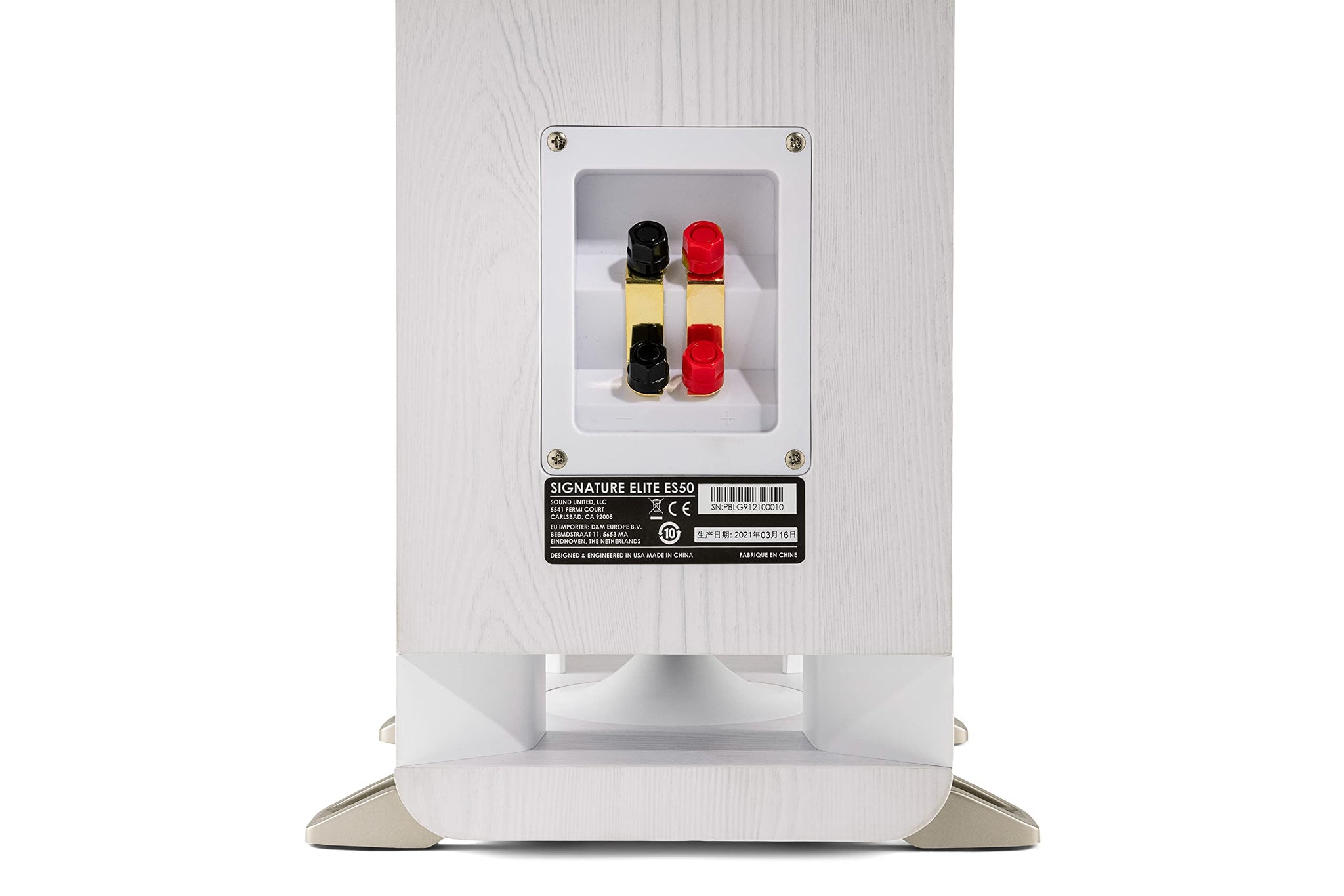 Polk Signature Elite ES50 Tower Speaker For High-Resolution Sound