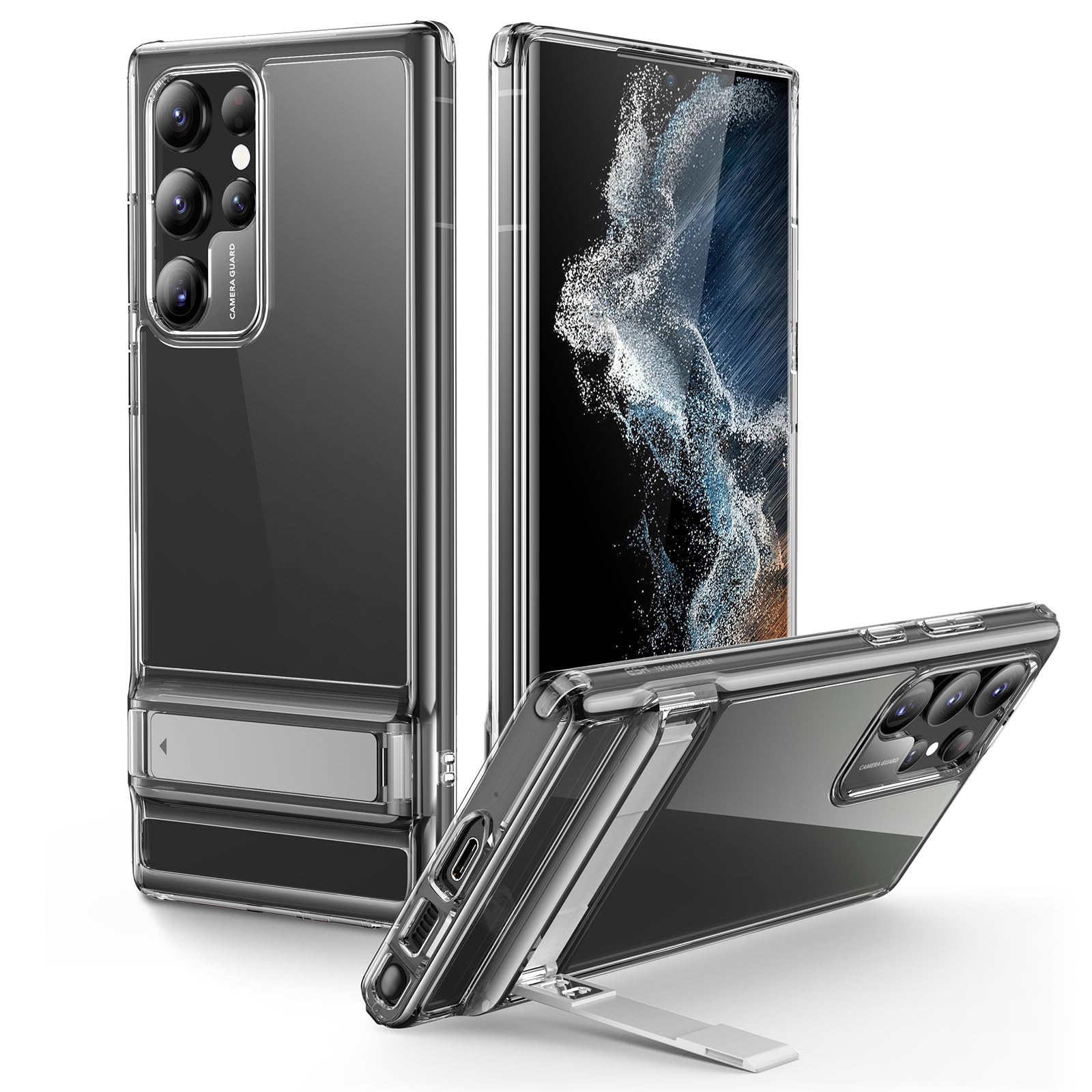 Samsung Galaxy S24 Ultra Armor Case with Screen Protector