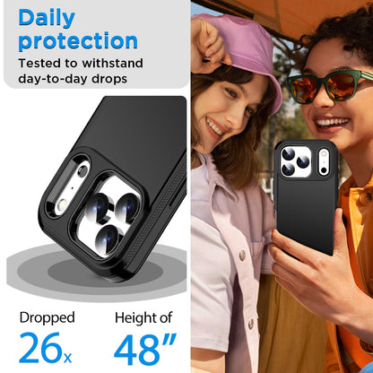 AICase Belt Clip Holster Case For IPhone 17 Pro Max 6 Inch