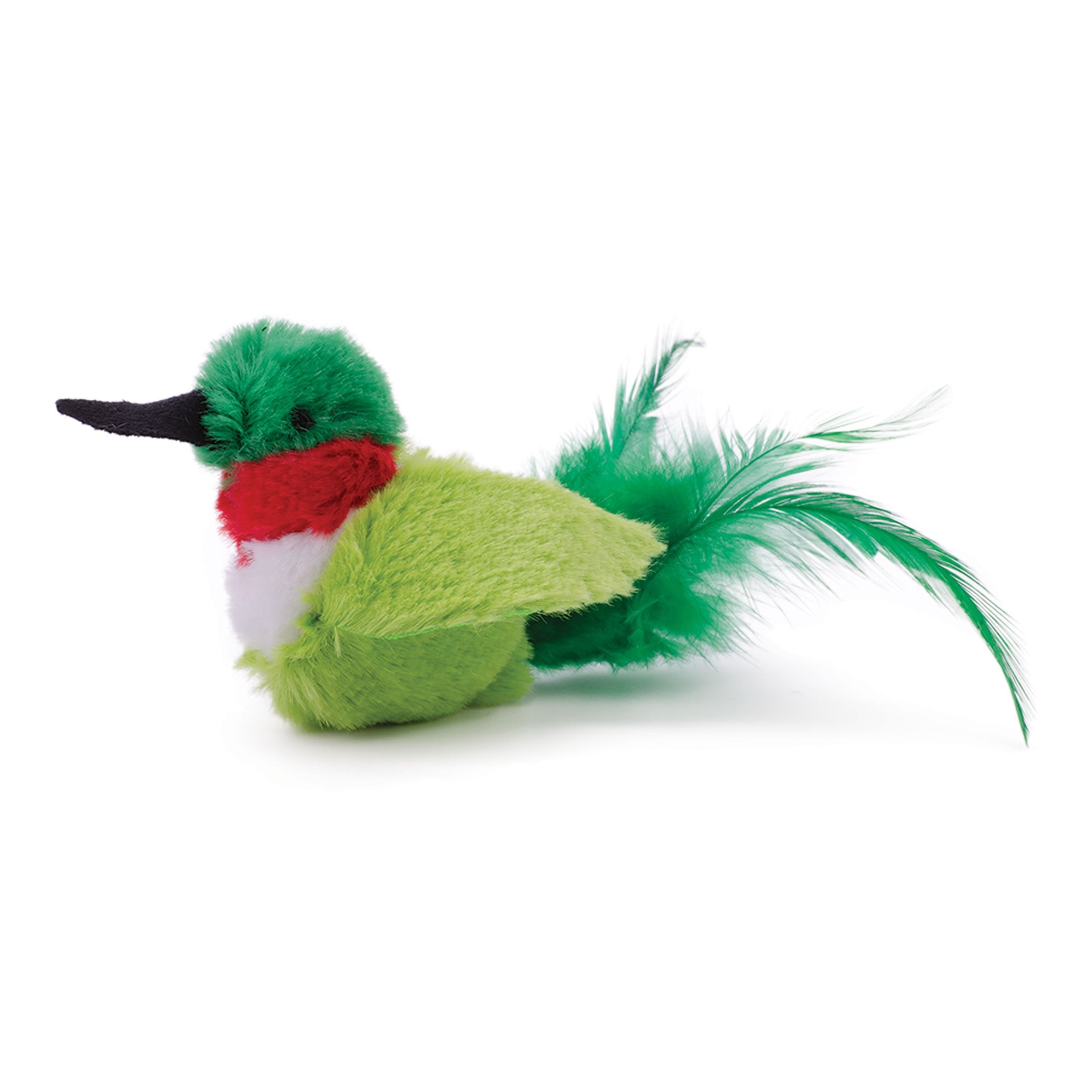 Interactive Cat Toys with Realistic Bird Sounds
