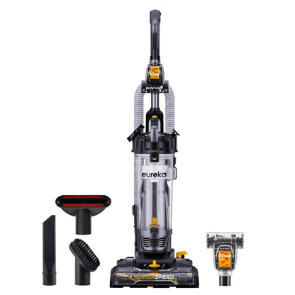 Eureka PowerSpeed Upright Vacuum for Carpet and Hard Floor