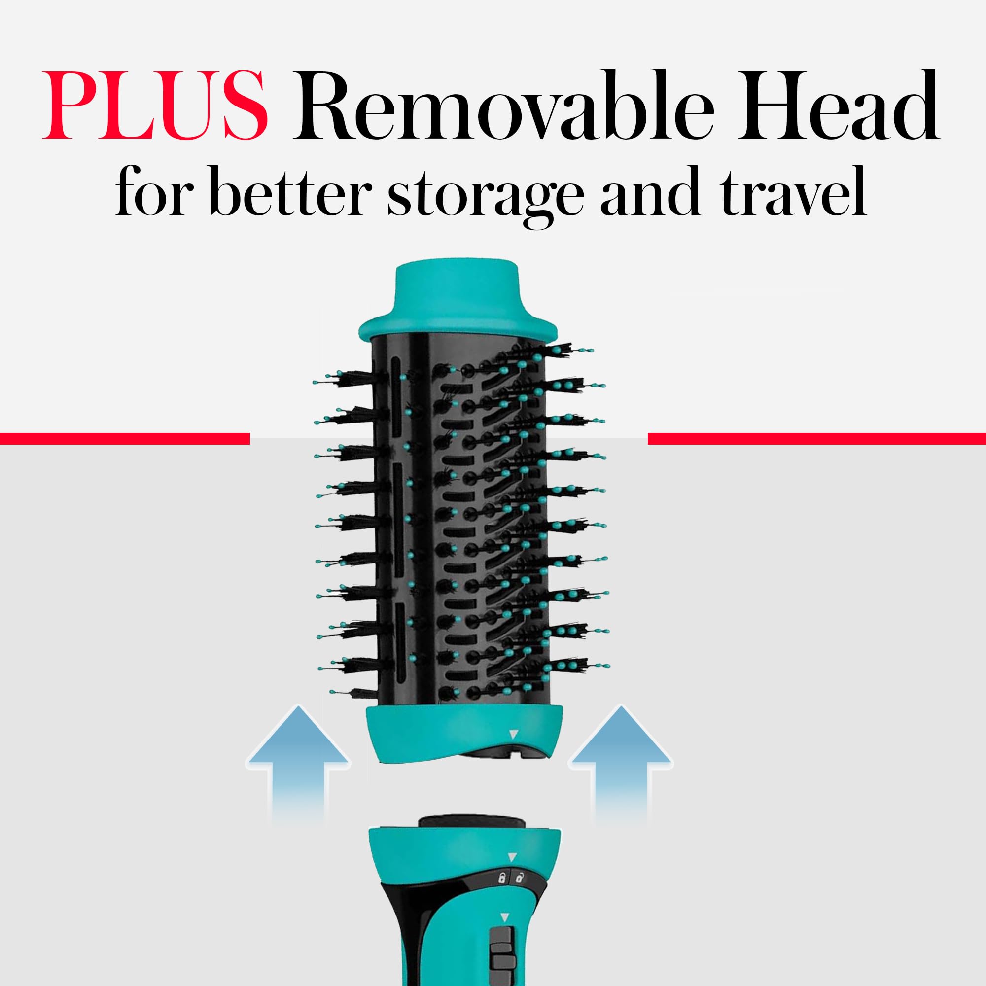 Revlon One Step Volumizer Hair Dryer for Fast Blowouts