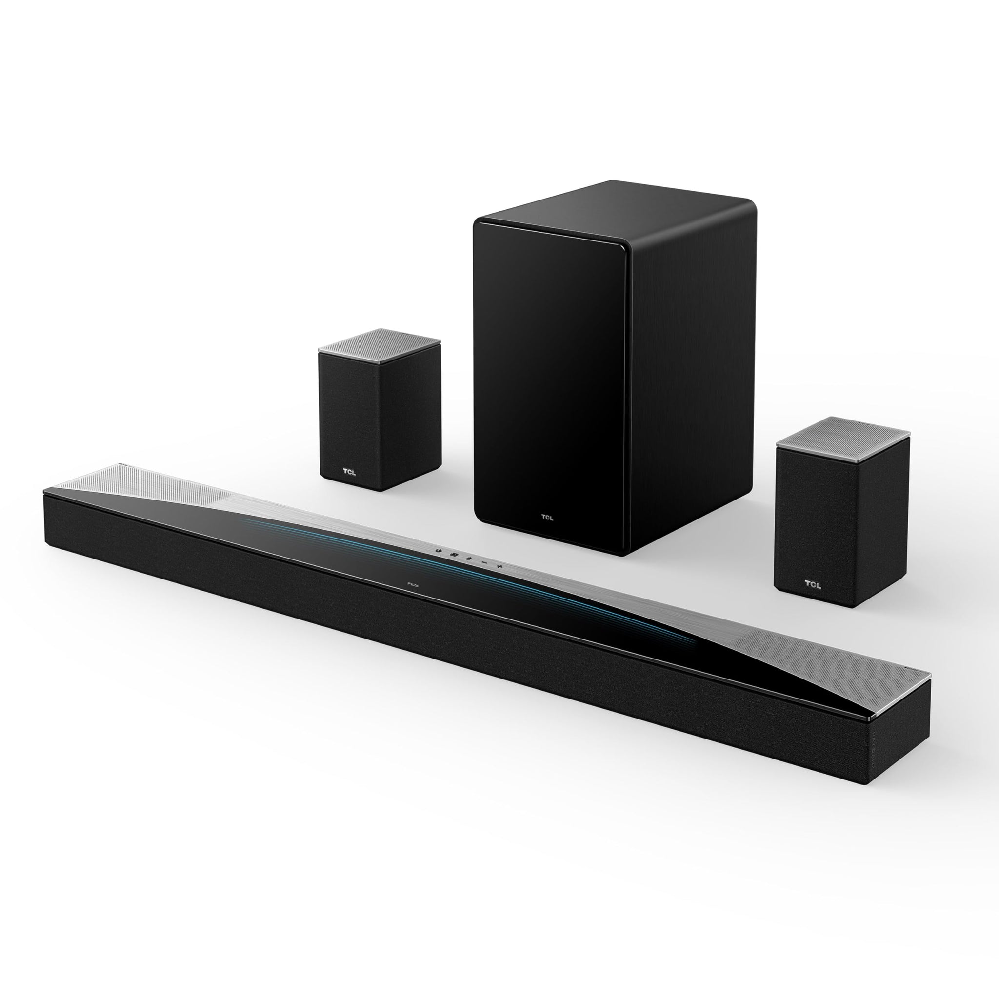 TCL Q85H 7.1.4 Channel Sound Bar with Dolby Atmos