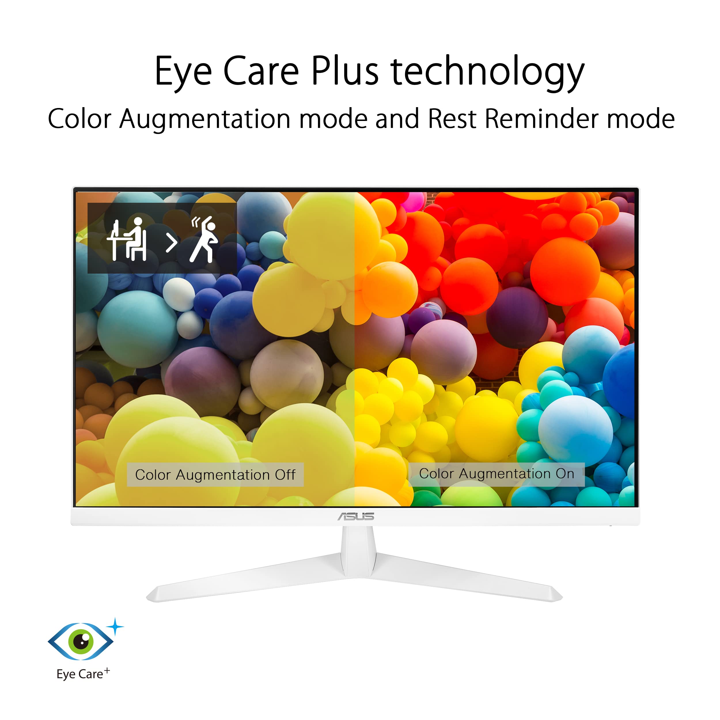 ASUS 27 Inch Full HD Monitor with Adaptive Sync
