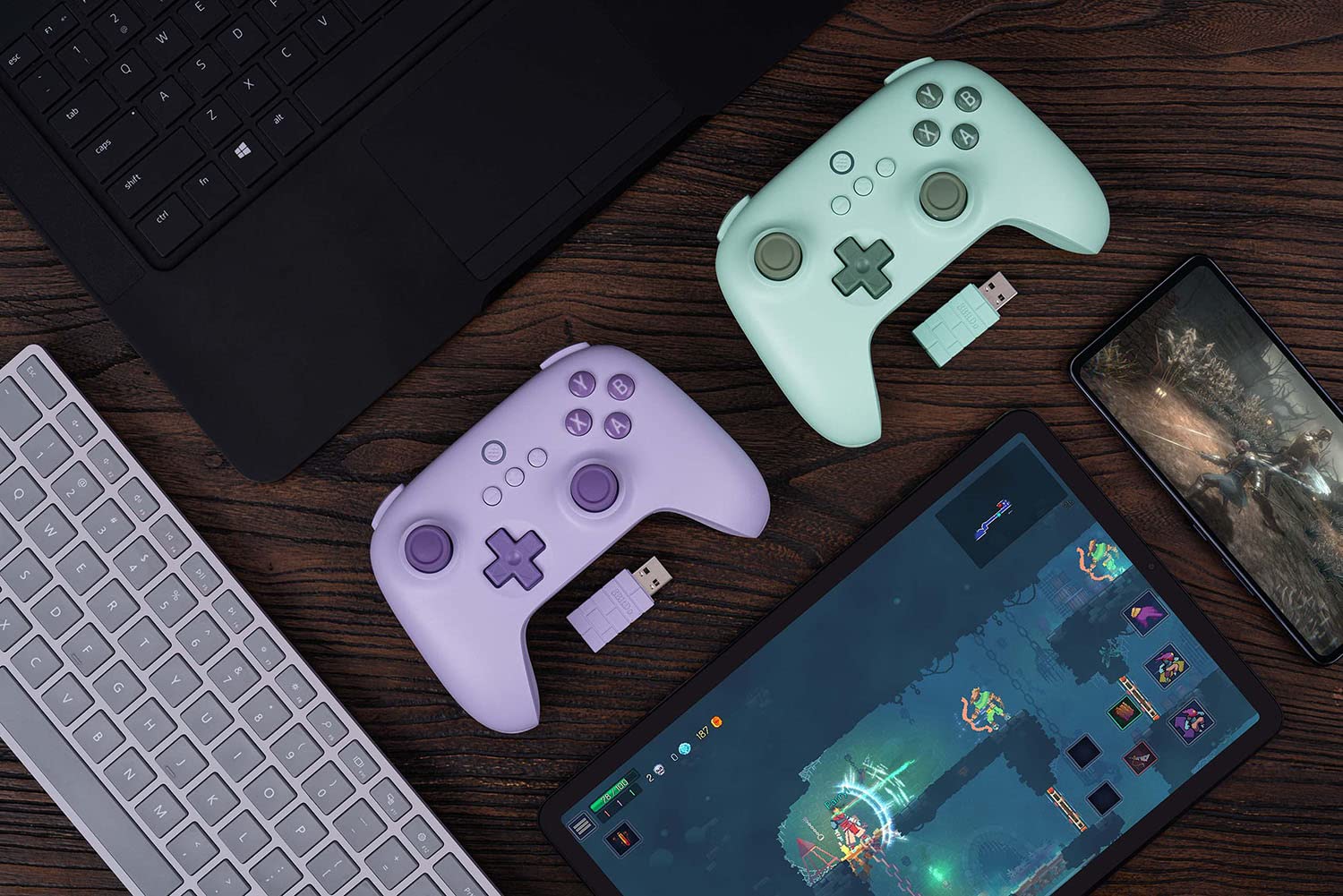 8BitDo Ultimate 2C Wireless Controller for PC and Android