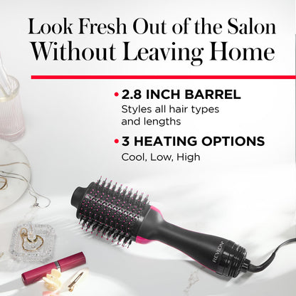 Revlon One Step Volumizer Hair Dryer for Fast Blowouts