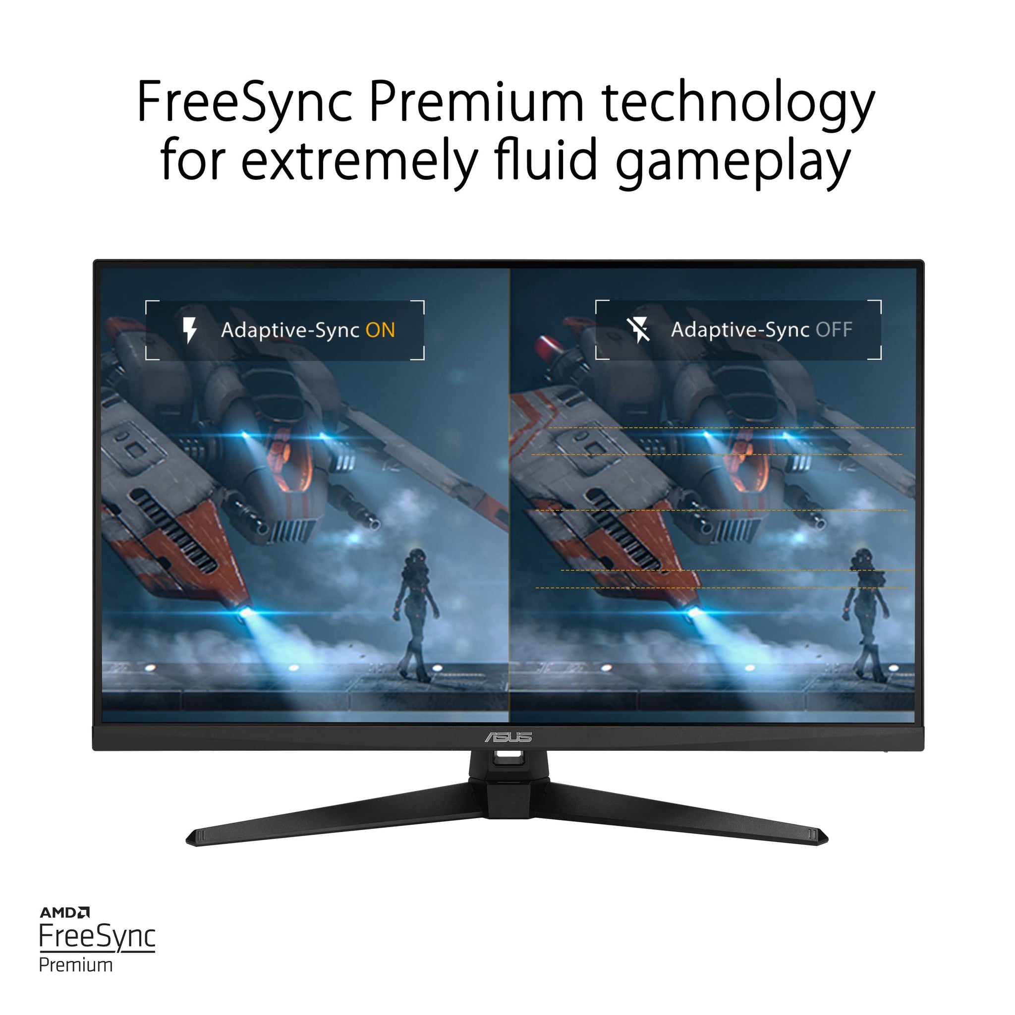 ASUS TUF Gaming 34 Inch Curved Monitor with 180Hz Refresh Rate