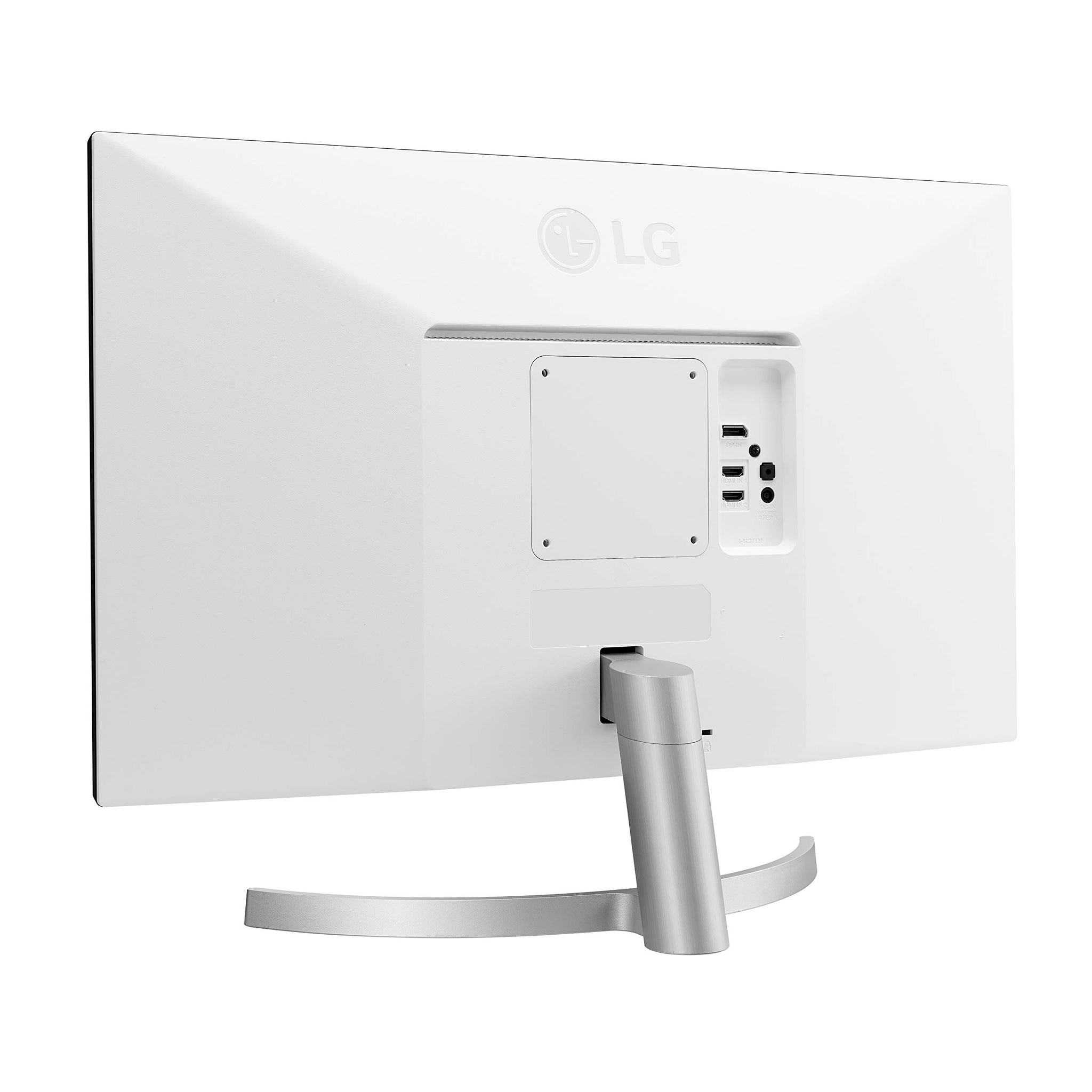 LG 27 Inch 4K UHD Monitor with Borderless Design