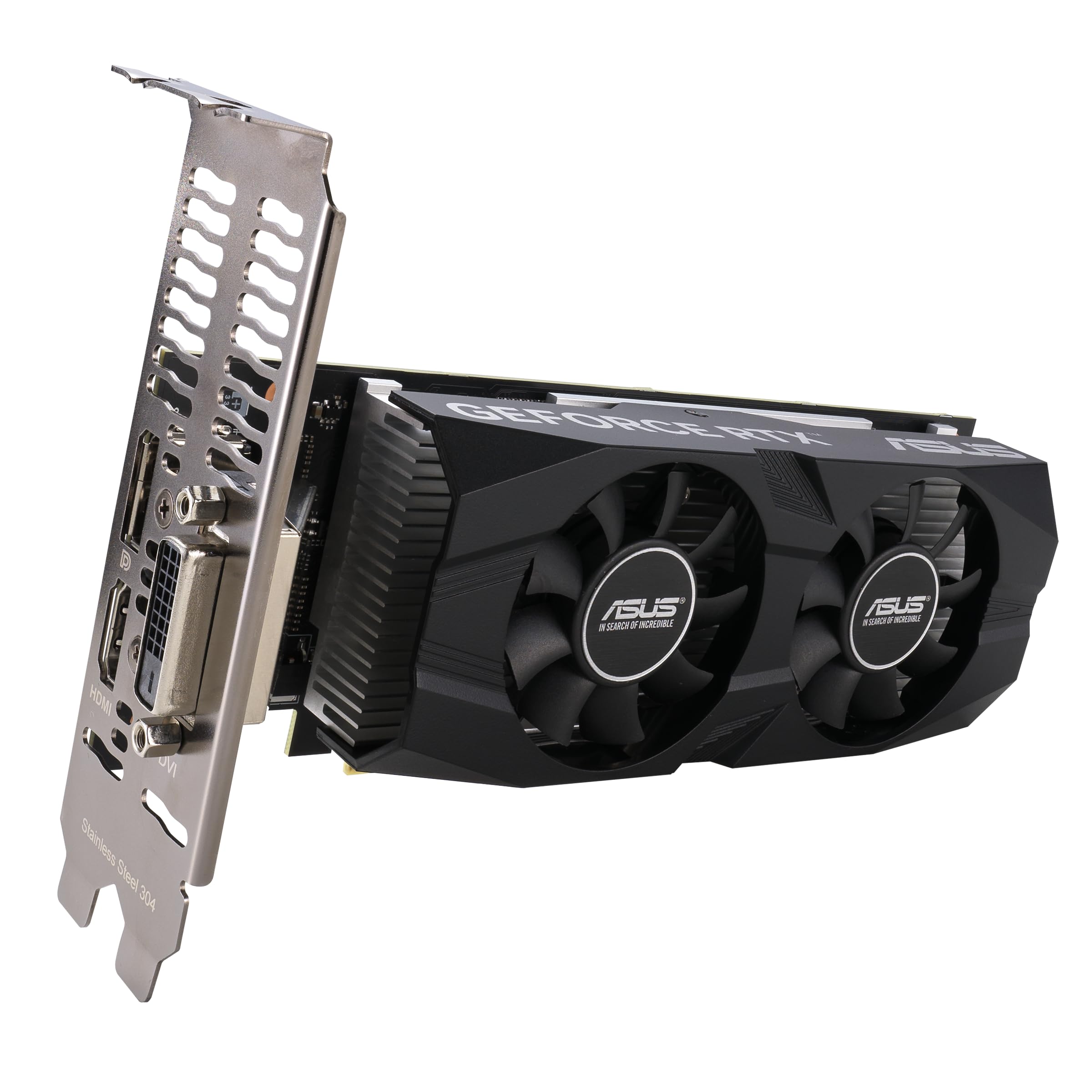 ASUS Dual GeForce RTX 3050 Gaming Graphics Card with Advanced Cooling