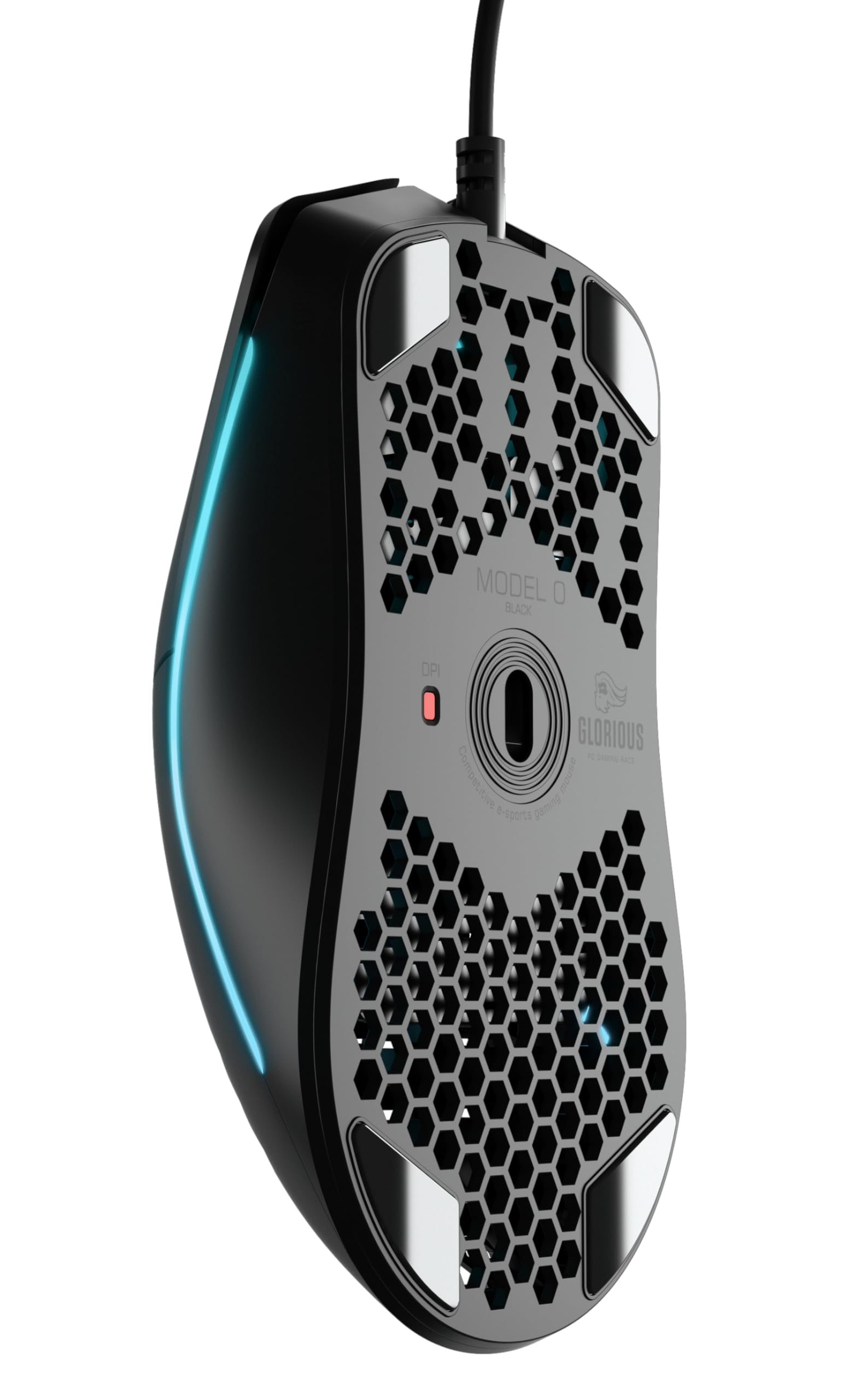 Glorious Model O Superlight Gaming Mouse for Precision