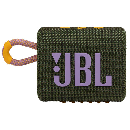 JBL Go 3 Portable Bluetooth Speaker IP67 Waterproof