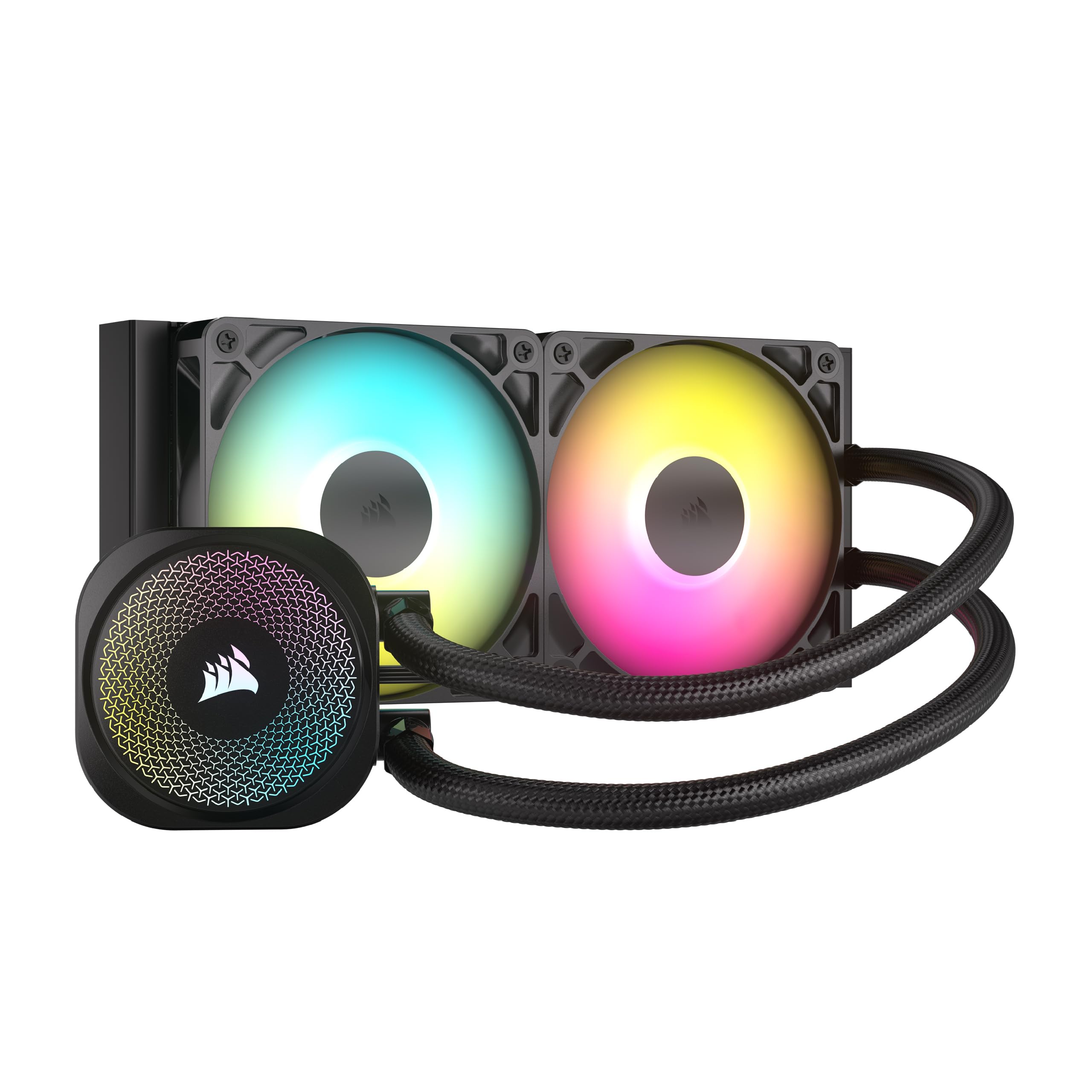 Corsair Nautilus 360 RS ARGB Liquid CPU Cooler