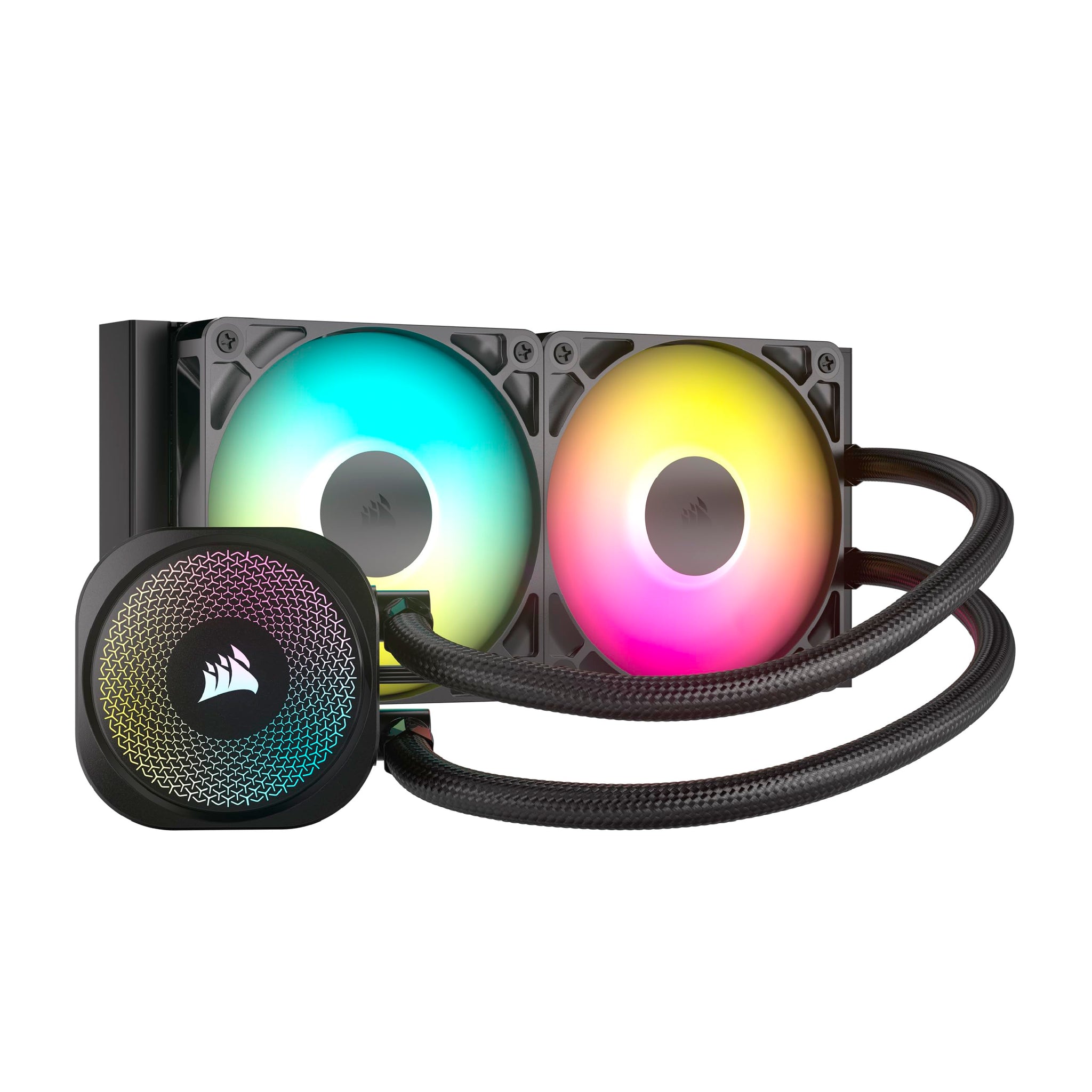 Corsair Nautilus 360 RS ARGB Liquid CPU Cooler