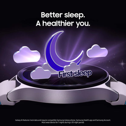 Samsung Galaxy Watch 7 Smartwatch With Health Tracking