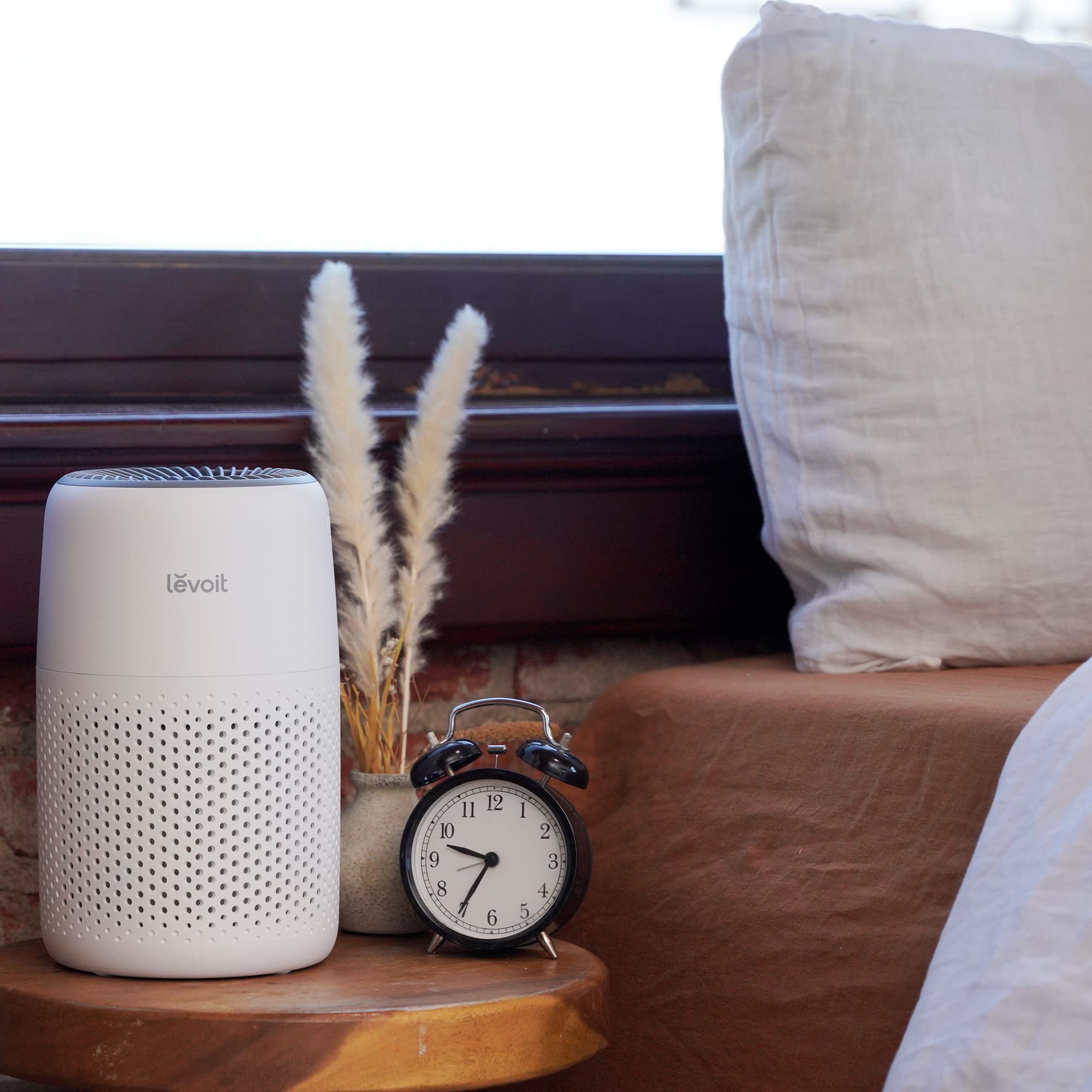 Levoit Air Purifier for Better Sleep and Clean Air