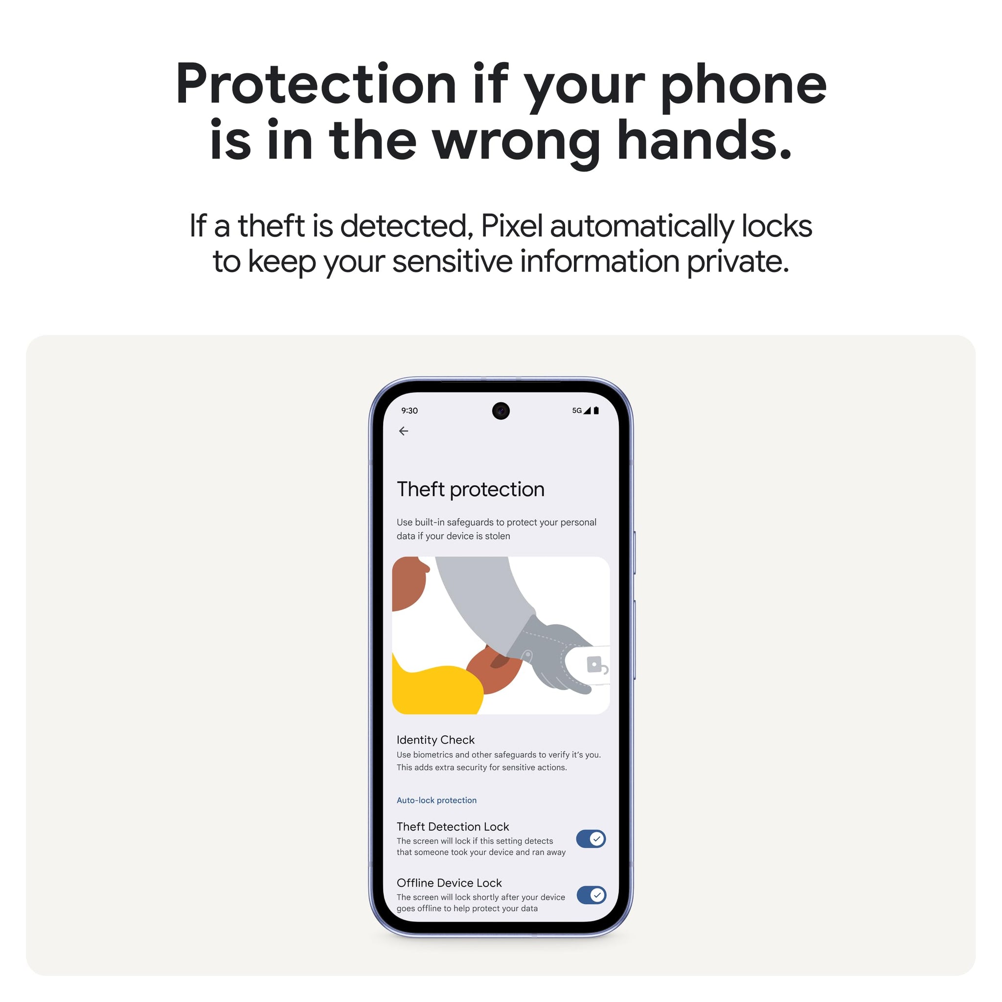 Pixel 9a Unlocked Android Smartphone With AI Photo Editing