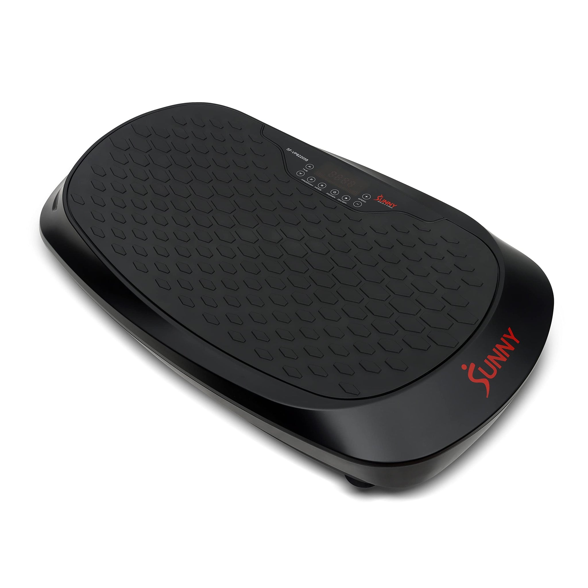 Sunny Health and Fitness Vibration Plate for Weight Loss