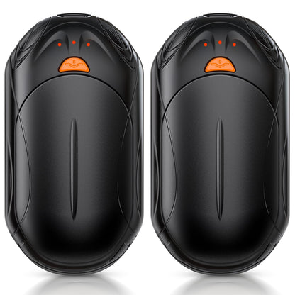 AI Hand Warmers 2 Pack Rechargeable Portable Pocket Heaters