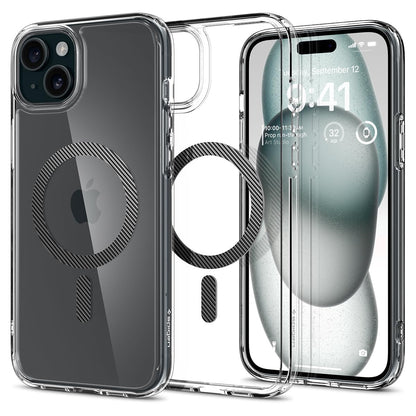 Spigen iPhone 16 Case with MagSafe Military-Grade Protection