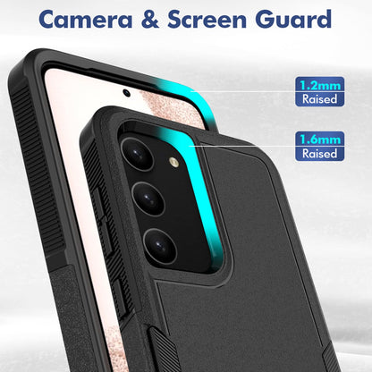 Tenoc Clear Case For Samsung Galaxy S22 6 Inch Non Yellowing Protective Bumper