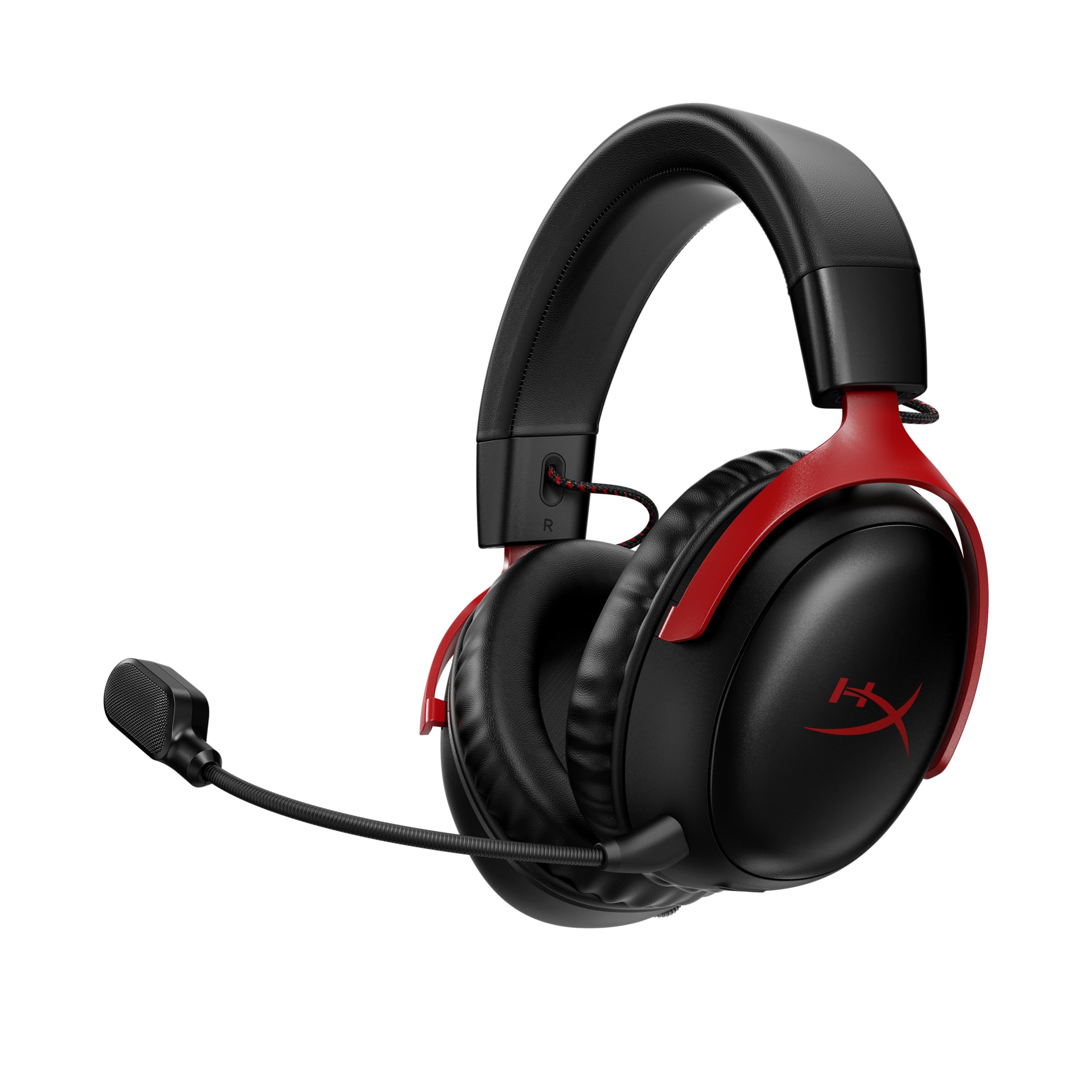 HyperX Cloud III Wired Gaming Headset with Superior Comfort