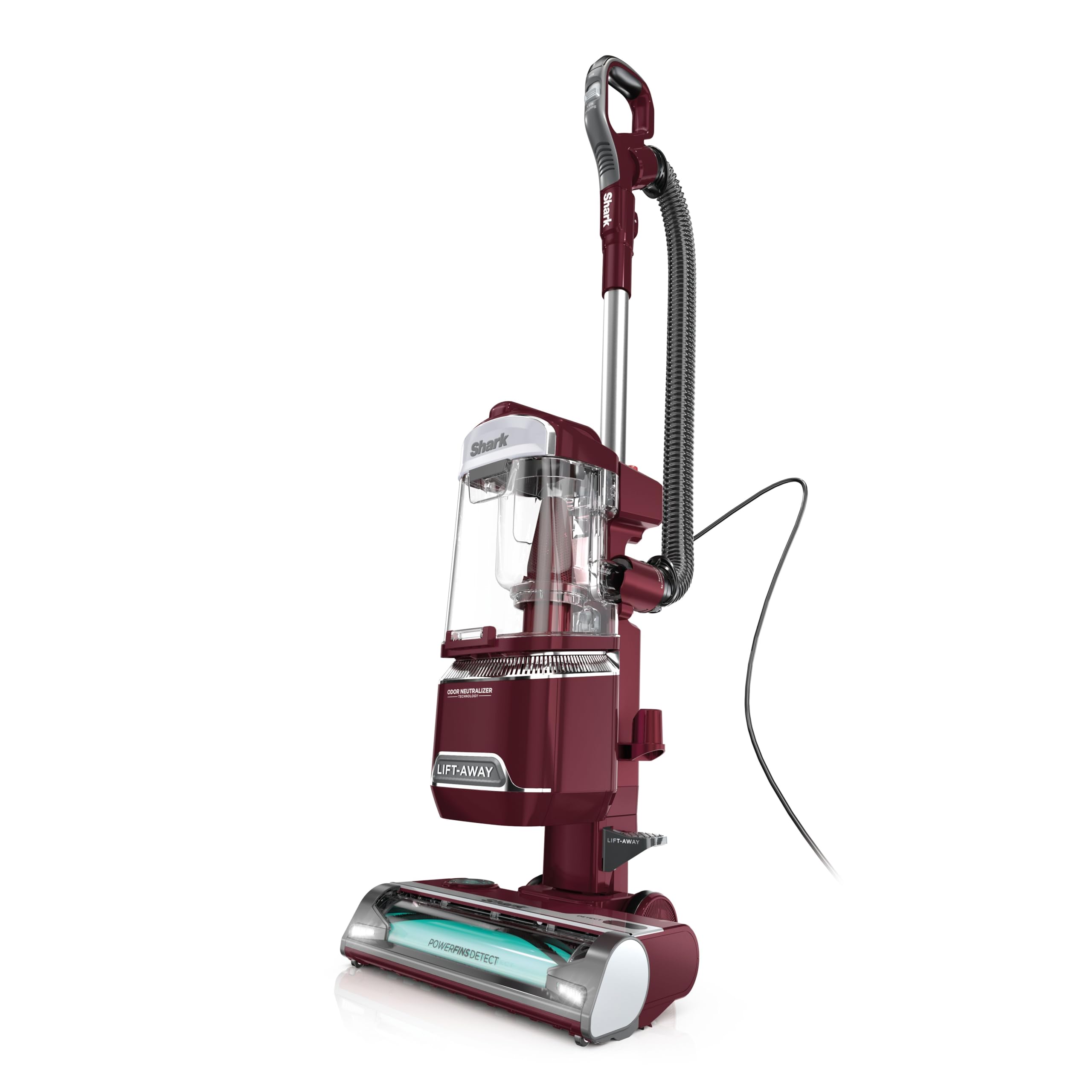Shark Navigator Lift-Away Vacuum with Self-Cleaning Brushroll
