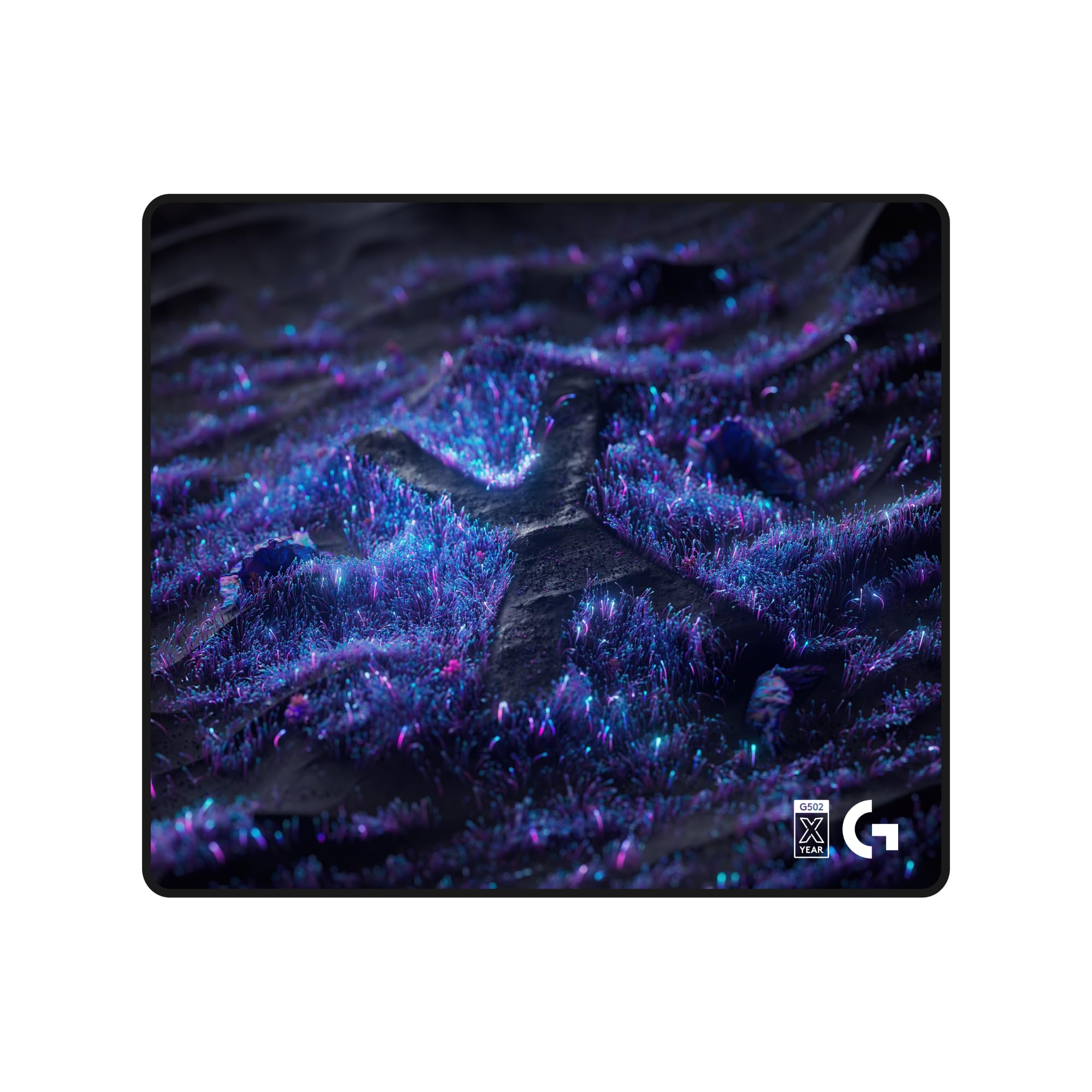 Logitech G840 XL Gaming Mouse Pad for Enhanced Comfort