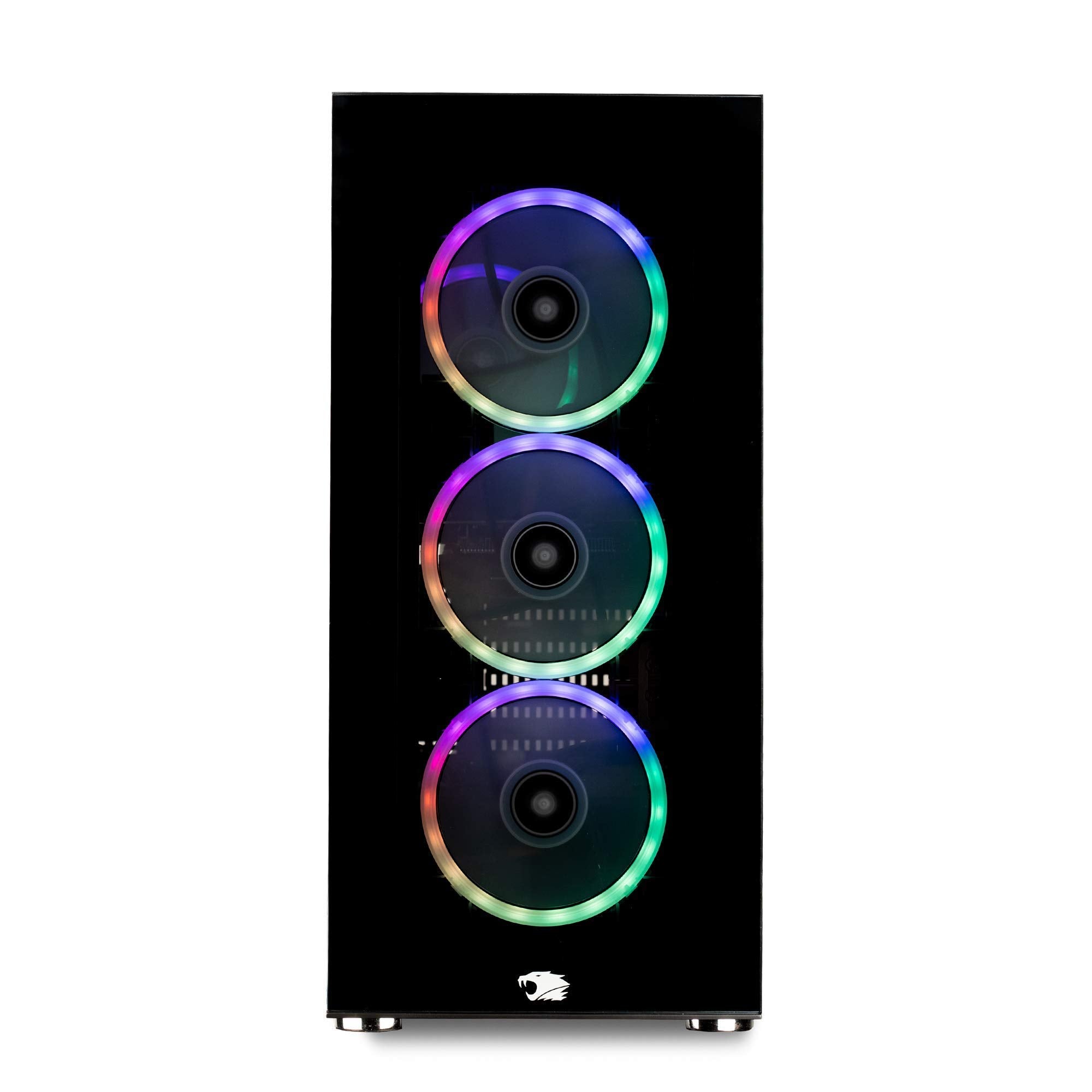 IBUYPOWER Y40 Pro Gaming PC Ryzen 9 RTX 5070Ti Desktop