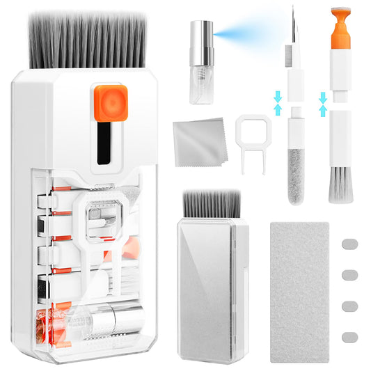 All In One Keyboard Cleaning Kit 10 In 1 Screen Cleaner