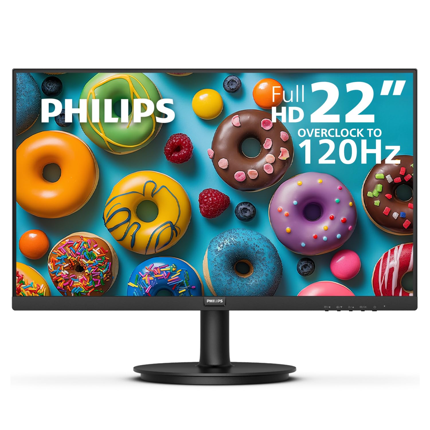 Philips 24 Inch Full HD Monitor with Eye Care Technology