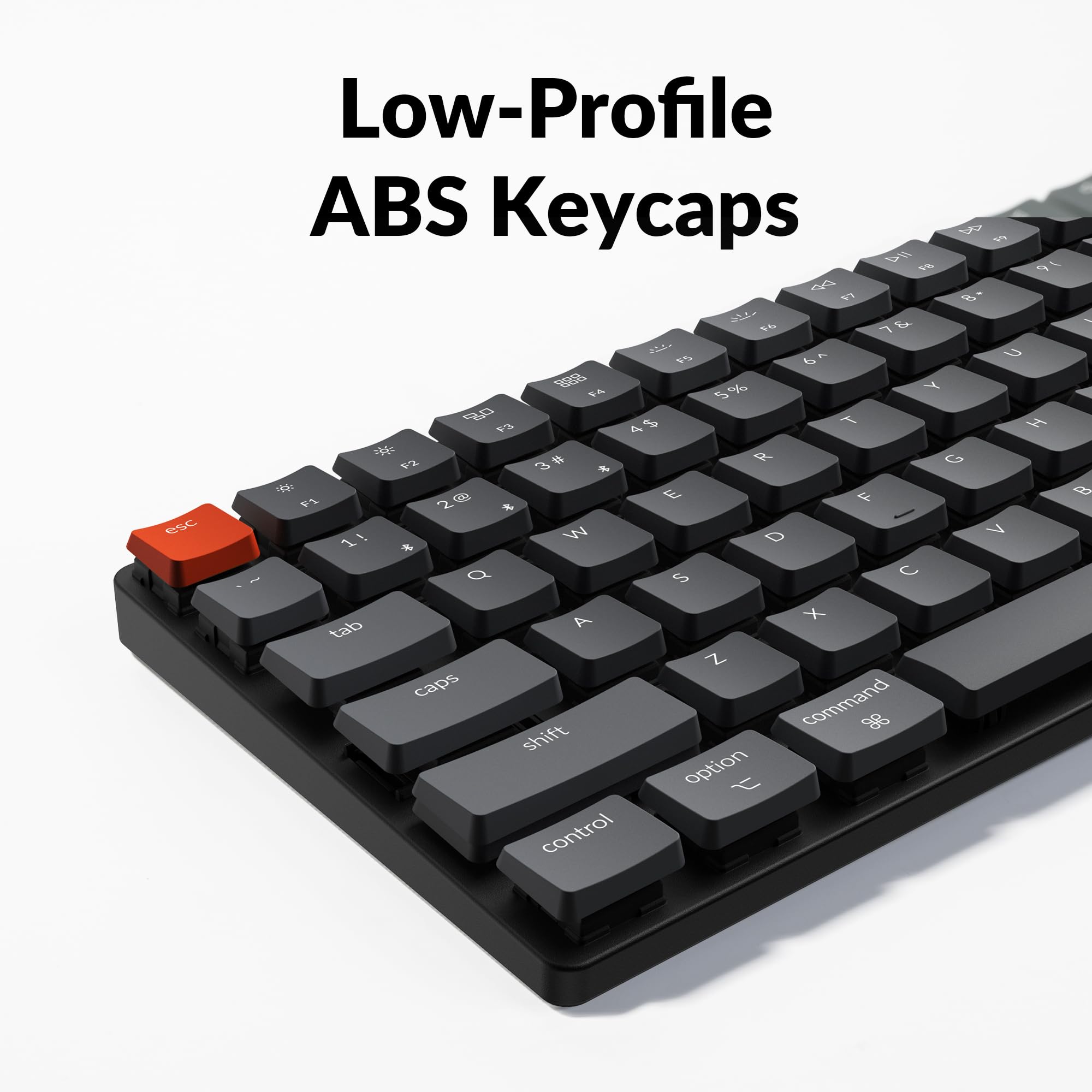 Keychron K3 Ultra Slim Wireless Mechanical Keyboard