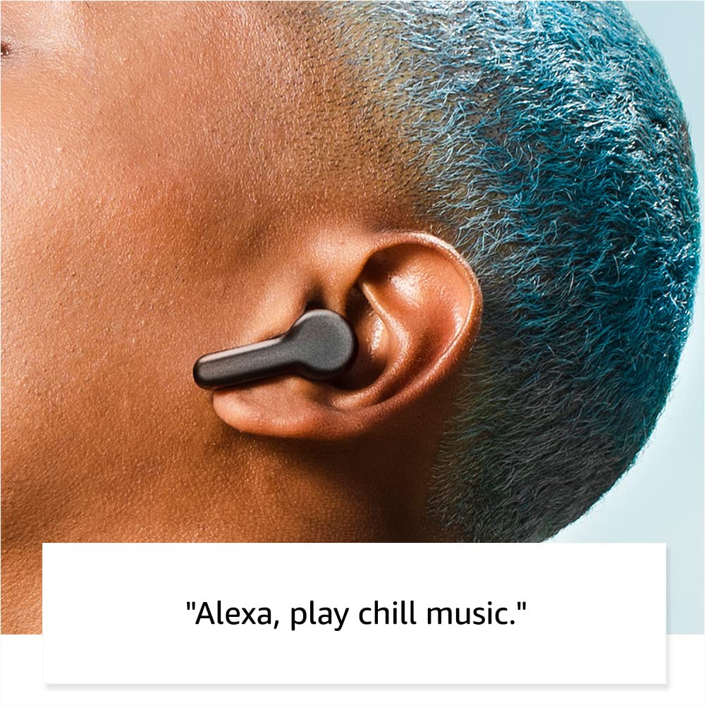 Echo Buds True Wireless Earbuds With Alexa And 20H Battery