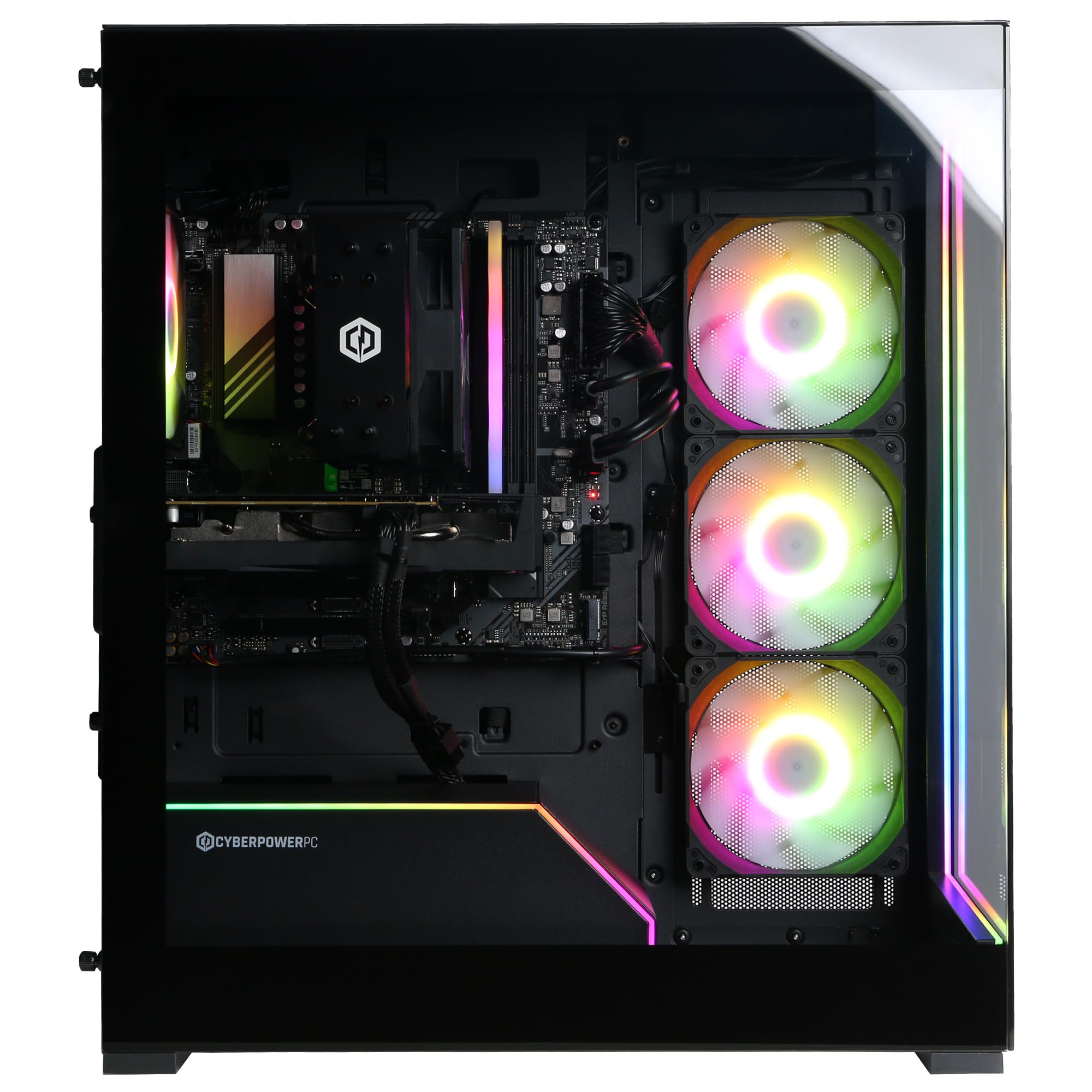 CyberPowerPC Gamer Xtreme VR Gaming PC With DDR5 Memory