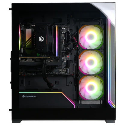 CyberPowerPC Gamer Xtreme VR Gaming PC With DDR5 Memory