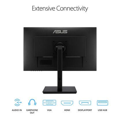 ASUS 24 Inch Full HD Eye Care Monitor with 120Hz Refresh Rate