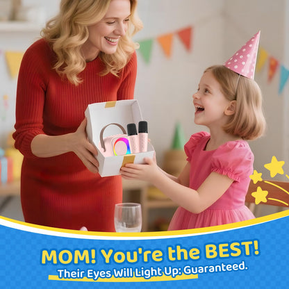 Karaoke Machine For Kids All In One Microphone Toys Gift