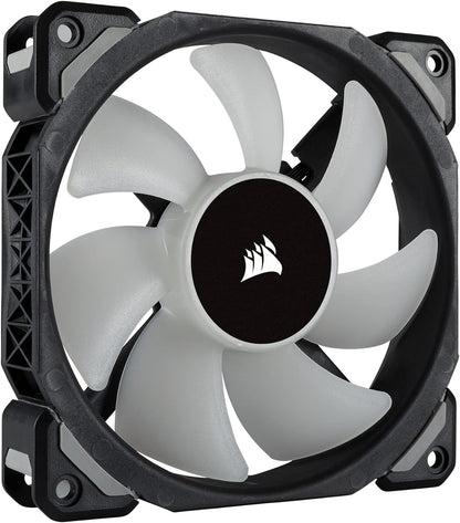 Corsair ML120 Pro RGB Fan Pack for Quiet Performance