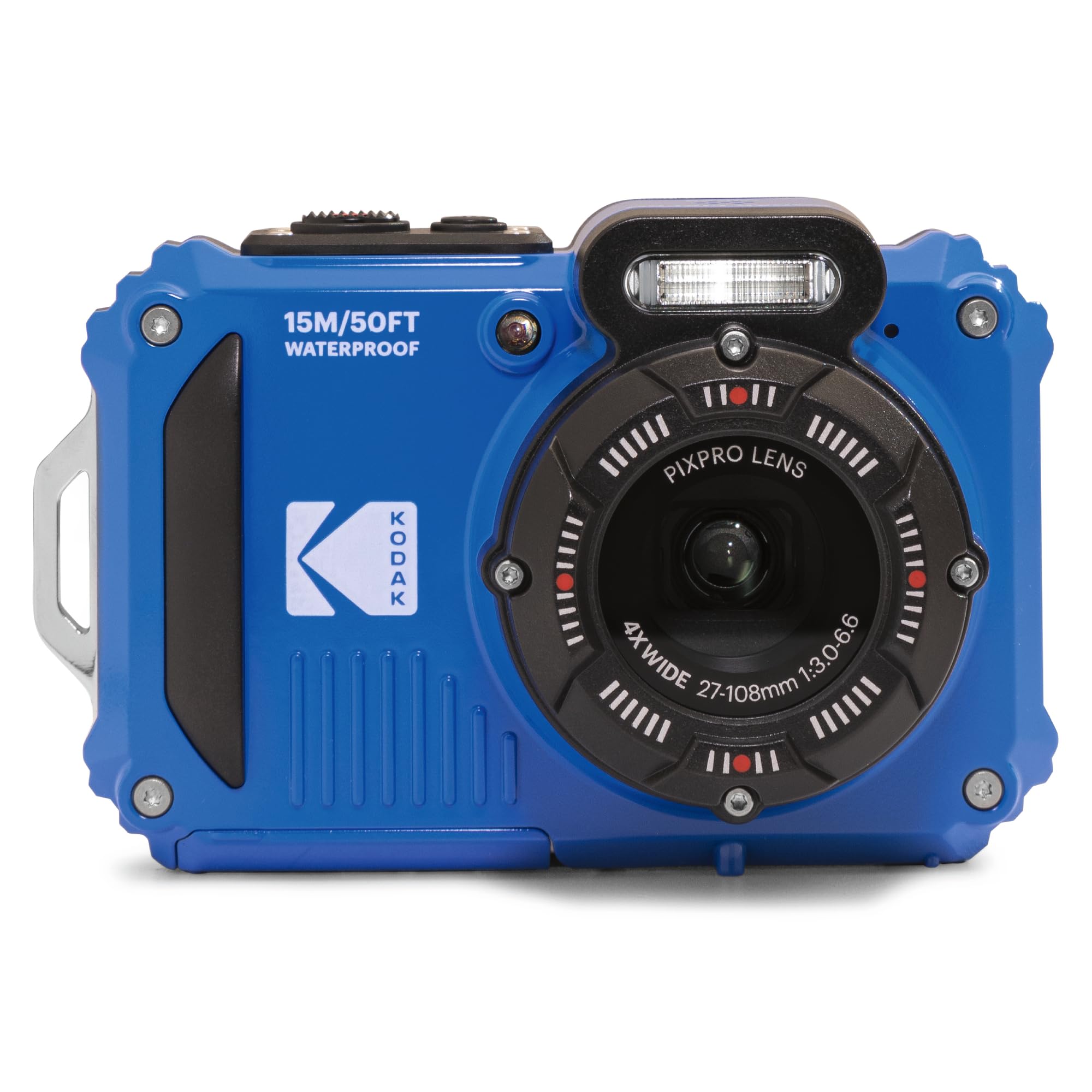 Kodak PIXPRO WPZ2 Waterproof Digital Camera for Adventure