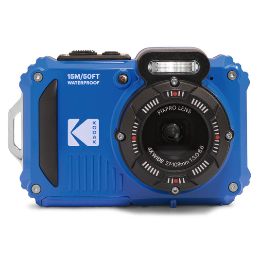 Kodak PIXPRO WPZ2 Waterproof Digital Camera for Adventure