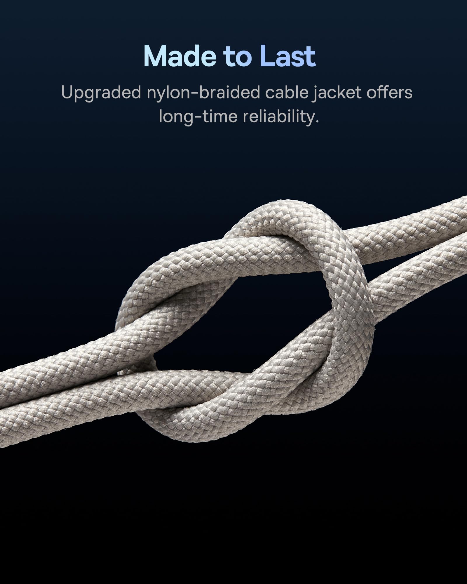 Baseus 100W Fast Charging USB C Cable for All Devices