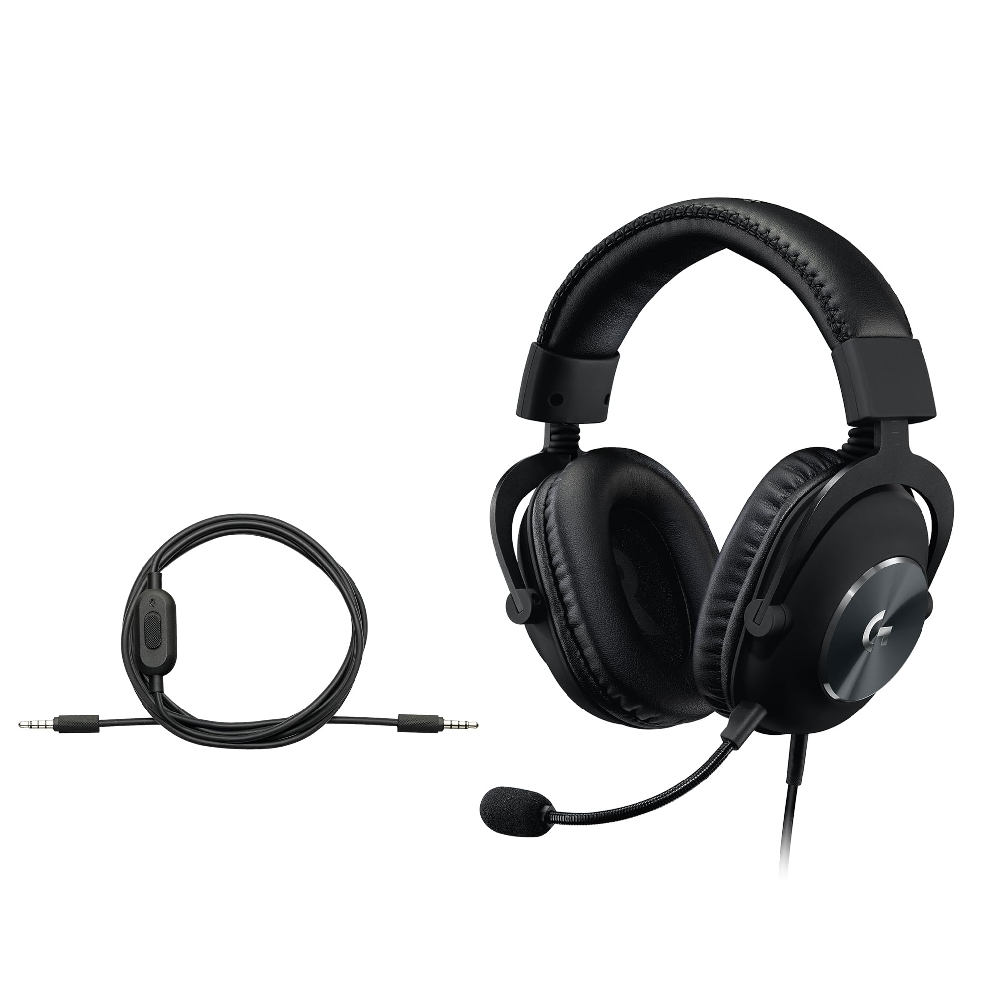 Logitech G Pro X SE Wired Gaming Headset with Blue VOICE