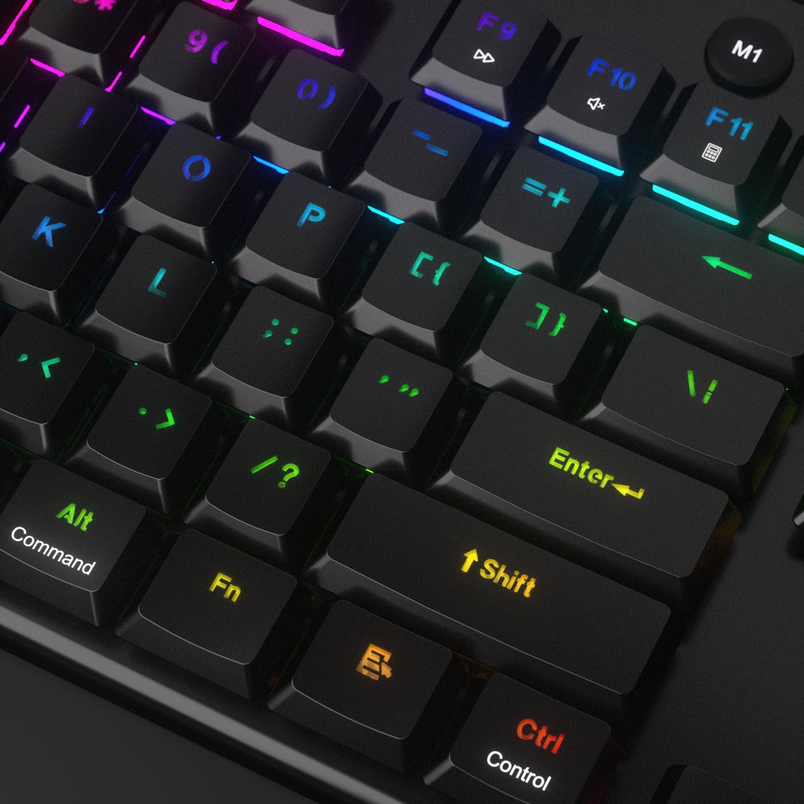 Redragon K618 Pro Wireless RGB Mechanical Keyboard