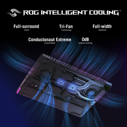 ASUS ROG Strix G16 Gaming Laptop with Lightning Fast Performance