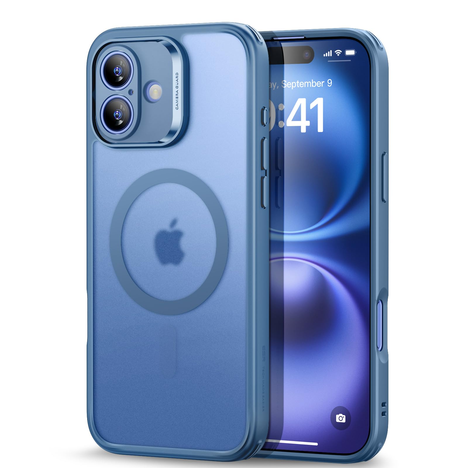 ESR iPhone 16 Case with MagSafe Shockproof Protection