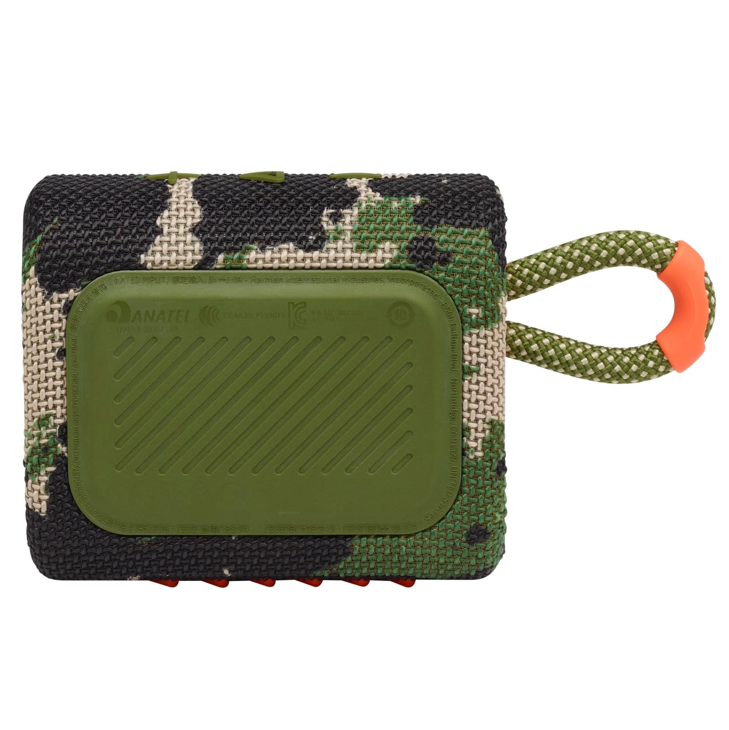 JBL Go 3 Portable Bluetooth Speaker IP67 Waterproof