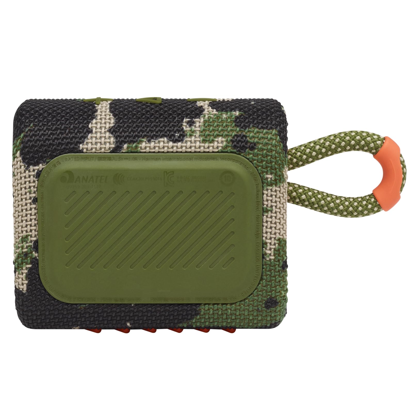 JBL Go 3 Portable Bluetooth Speaker IP67 Waterproof