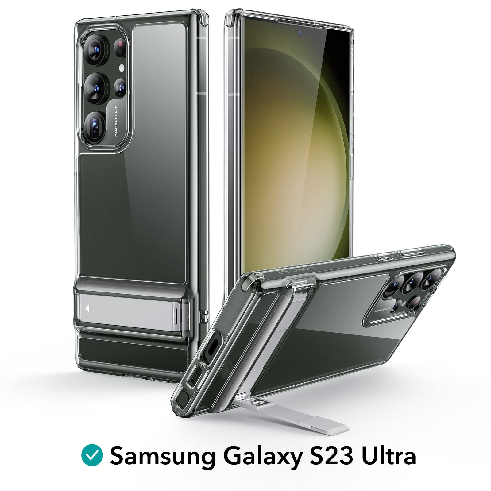 Samsung Galaxy S24 Ultra Armor Case with Screen Protector