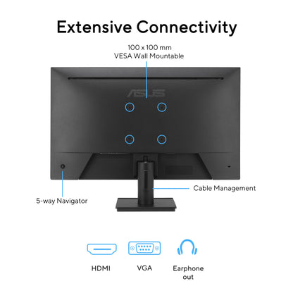 ASUS 27 Inch Full HD Monitor with Adaptive Sync