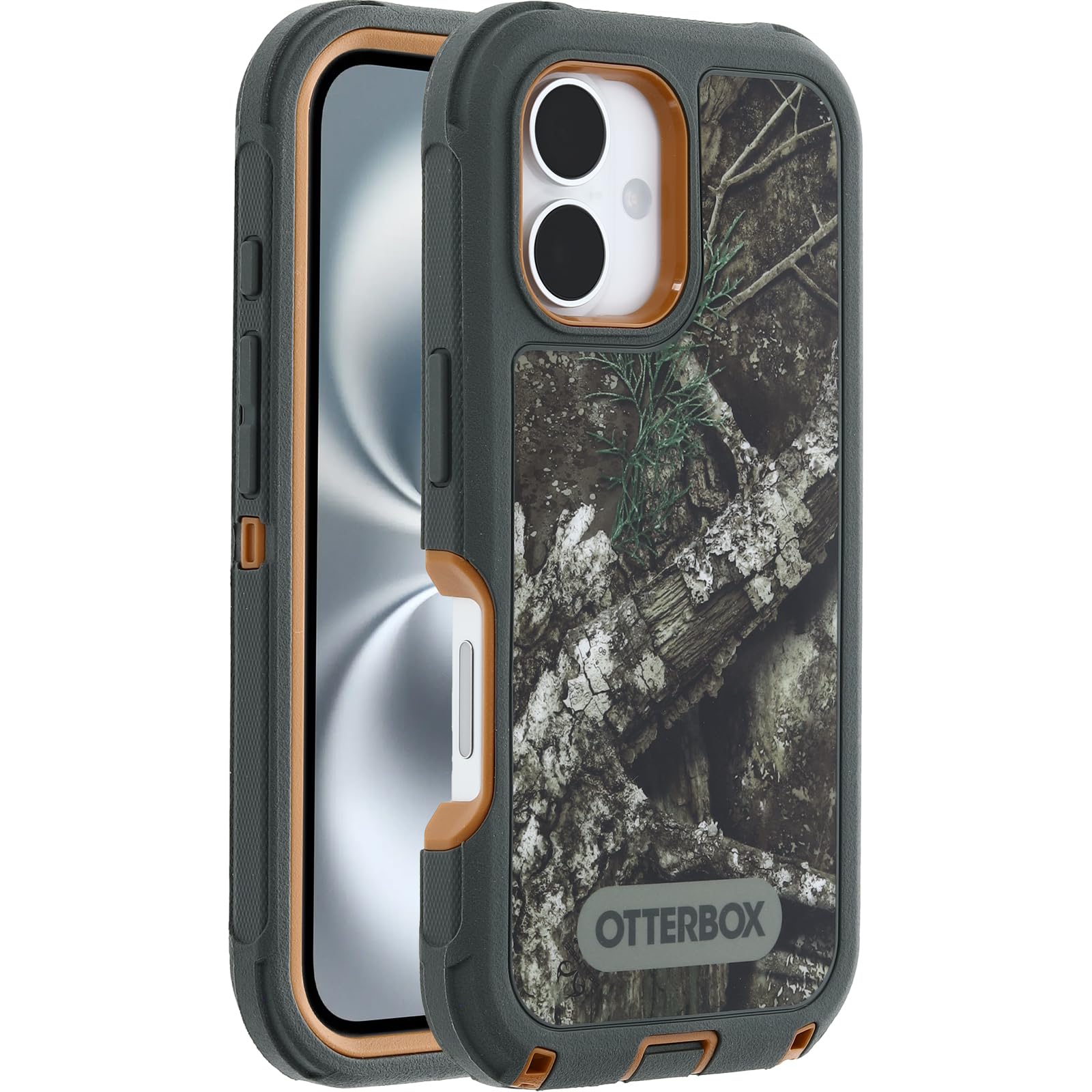 OtterBox iPhone 16 Pro Max Defender Case with Ultimate Protection